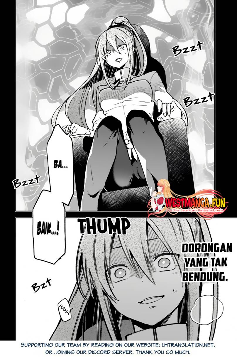 Henkyou Gurashi no Maou, Tensei shite Saikyou no Majutsushi ni naru ~Aisarenagara Nariagaru Moto Maō wa, Ningen o Shiritai~ Chapter 36 Gambar 42